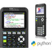 Texas Instruments TI-84 CE-T + Python app 