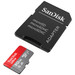 SanDisk MicroSDHC Ultra 512GB 120 MB/s CL10 A1 UHS-1 + SD Ad detail