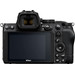 Nikon Z5 + Nikkor Z 24-50mm f/4-6.3 + FTZ Adapter achterkant