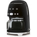 Smeg DCF02BLEU Black 