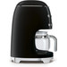 Smeg DCF02BLEU Black 