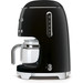 Smeg DCF02BLEU Black 