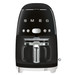 Smeg DCF02BLEU Black Main Image