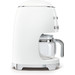 SMEG DCF02WHEU White left side