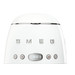 SMEG DCF02WHEU White detail