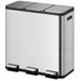 EKO EcoCasa II 3 x 15 Litres Inox Mat Main Image