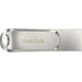 SanDisk Ultra Dual Drive Luxe USB-C 512GB bovenkant