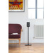 Denon Home 150 Floor Stand Black product in use