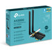 TP-Link Archer TX50E wifi 6 PCIe-kaart 