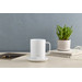 Ember Mug² 295 ml wit product in gebruik