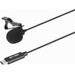 Boya BY-M3 Lavalier Microphone pour USB-C détail