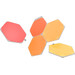 Nanoleaf Shapes Hexagons Starter Kit Mini Lot de 5 côté gauche