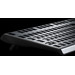 Steelseries Apex 5 Azerty + Bluebuilt gaming muismat XL detail