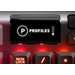 SteelSeries Apex 5 Gaming Toetsenbord Azerty detail