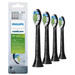 Philips Sonicare ProtectiveClean 4500 HX6830/35 + brossettes Optimal White (8 pièces) avant