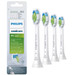 Philips Sonicare Optimal White Standard HX6064/10 (4 pièces) avant