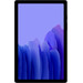 Samsung Galaxy Tab A7 64 Go Wi-Fi + 4G Gris avant