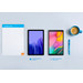 Samsung Galaxy Tab A7 64 Go Wi-Fi + 4G Gris visuel Coolblue 1