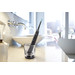 Philips DiamondClean 9000 HX9914/54 duopack + Premium Plaque Defense opzetborstels 8 stuks product in gebruik