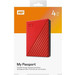 WD My Passport 4TB Red packaging