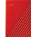 WD My Passport 4TB Red Main Image