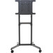 Neomounts NS-M1250BLACK TV Trolley Black 