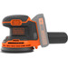 BLACK+DECKER BDCROS18N-XJ (zonder accu) 