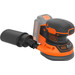 BLACK+DECKER BDCROS18N-XJ (zonder accu) Main Image