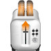 Krups Toaster Excellence visual leverancier