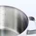 BK Conical+ Soup Pot 24cm 