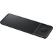 Samsung Trio Wireless Charger 9W Black 