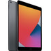 Apple iPad (2020) 10.2 inch 128 GB Wifi Space Gray + Targus VersaVu Book Case 