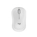 Logitech MK295 Draadloze Toetsenbord en Muis Wit AZERTY detail