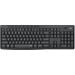 Logitech MK295 Wireless Keyboard and Mouse Black BE AZERTY detail