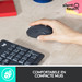 Logitech MK295 Clavier et Souris Sans Fil Noir BE AZERTY visuel fournisseur