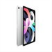 Apple iPad Air (2020) 10.9 inch 256 GB Wifi Zilver voorkant