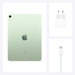 Apple iPad Air (2020) 10.9 inches 64GB WiFi Green combined product
