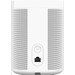 Sonos One SL Duo Pack Wit achterkant