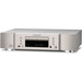 Marantz CD6007 Silver Gold left side