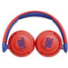 JBL JR310BT Rood duopack detail