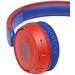 JBL JR310BT Rood duopack 