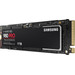 Samsung 980 Pro 1TB M.2 + Be quiet! MC1 M2 SSD cooler 