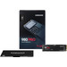 Samsung 980 Pro 1TB M.2 + Be quiet! MC1 M2 SSD cooler verpakking