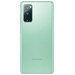 Samsung Galaxy S20 FE 128GB Groen 4G + Clear View Book Case Blauw 