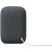 Google Nest Audio Charcoal achterkant