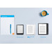 Refurbished Kobo Libra H2O White visual Coolblue 1