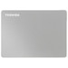 Toshiba Canvio Flex 2.5" 1TB Silver Main Image