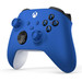 Microsoft Xbox Series X and S Wireless Controller Blue left side