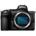 Nikon Z5 + Nikkor Z 24-70mm f/4 S voorkant