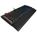 Corsair K100 RGB OPX Clavier Gamer Optique-Mécanique AZERTY côté droit